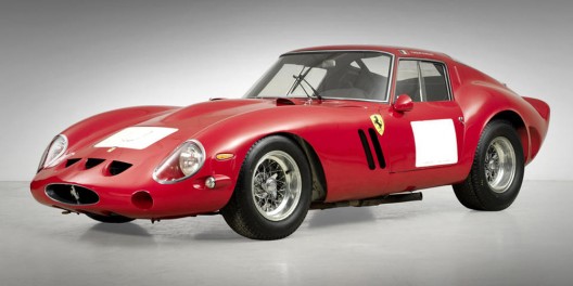Ferrari 250 GTO Achieves $38,115,000 At Bonhams Auction