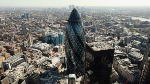For $1.1 Billion You Can Buy Londons Iconic Gherkin Tower