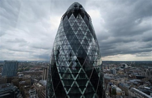 For $1.1 Billion You Can Buy Londons Iconic Gherkin Tower