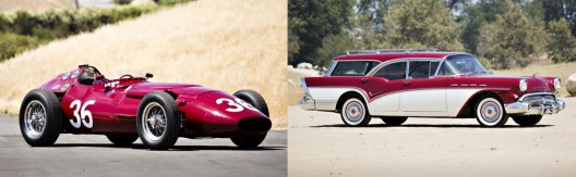 Gooding & Company Realizes Over $106M & Sets 16 New Records at Pebble Beach Concours d'Elegance Auction