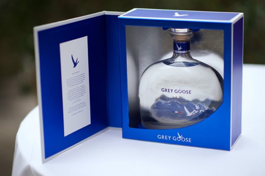 Grey Goose VX - Vodka with Cognac
