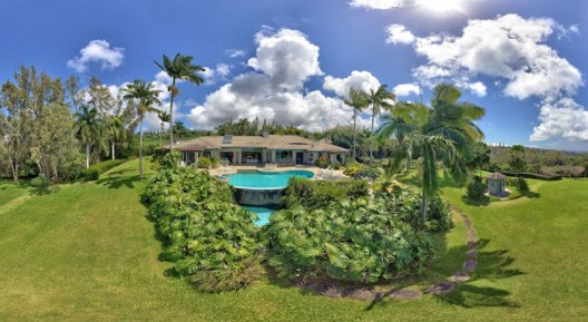 Hawaiian Plantation Estate on Sale for $8,9 Million