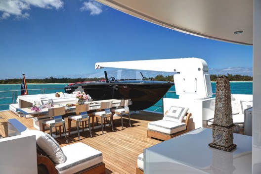 Highlander - Malcolm Forbes' Iconic Yacht  Available for Charter for the First Time