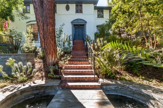 Jimmy Kimmel's Old Hollywood Hills House on Sale