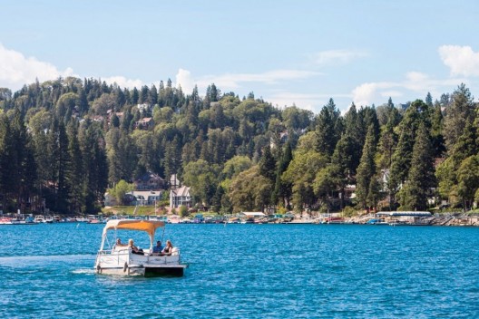 Lake Arrowhead Resort & Spa is a Mountain Retreat Where You Can Get Lost in the Pines