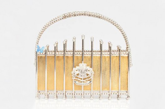 Le Palais Handbag by House of Borgezie Will Cost You £105,000