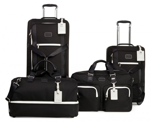 Lexus Teamed Up with TUMI for Special Luggage Collection