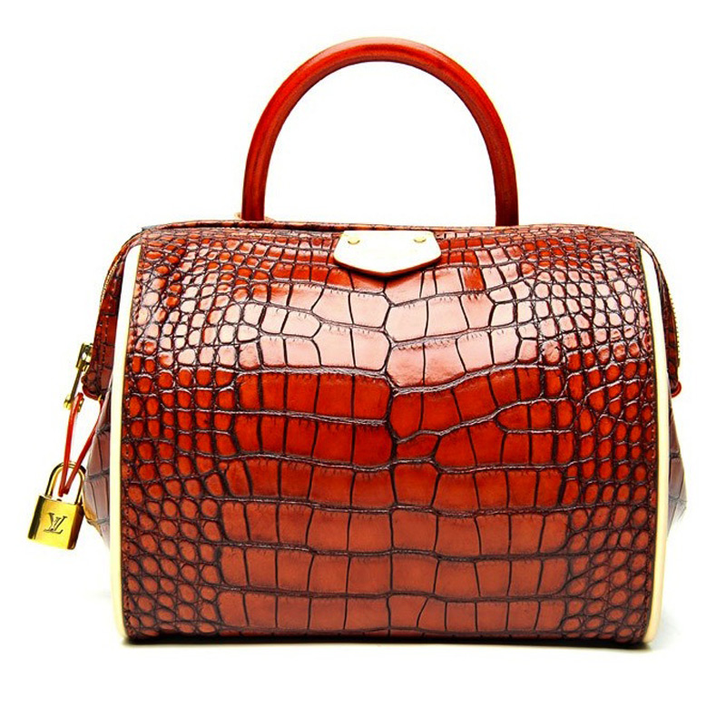 Would You Pay $54,500 for Louis Vuitton’s Dora PM Crocodile Bag - eXtravaganzi