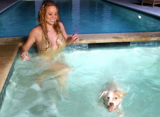 Mariah Carey Splashed Out £115,000 on Vacation for Her Dogs