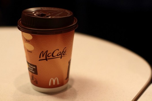 McCafe Coffee Coming Soon in Supermarkets
