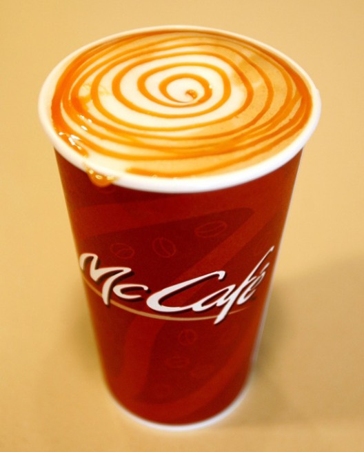 McCafe Coffee Coming Soon in Supermarkets