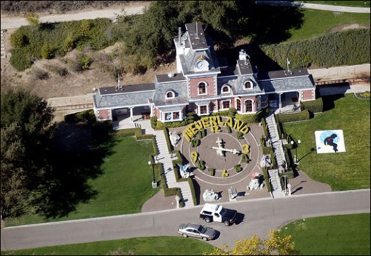 Michael Jacksons Neverland Ranch Will Soon Hit the Market