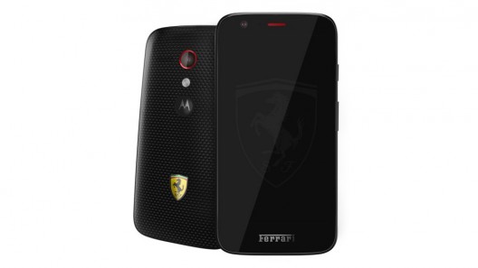 Motorola Moto G Ferrari Edition Smartphone