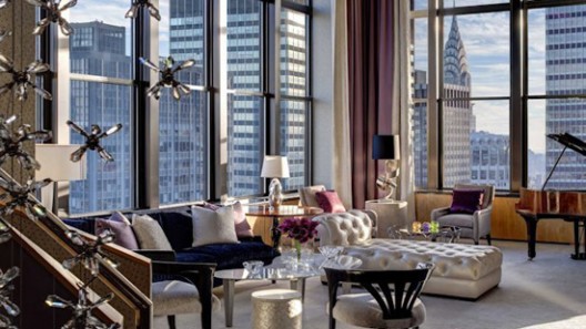 Make Sure They'll Say 'Yes!' With the New York Palace's Ultimate Proposal Package