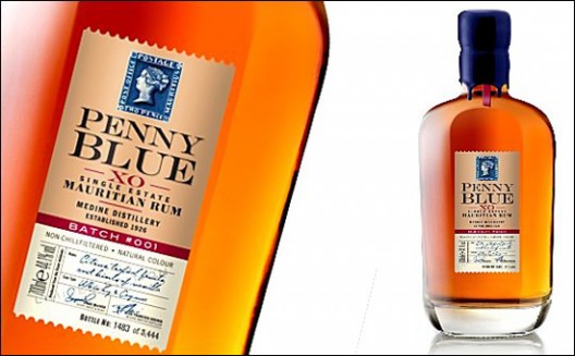 Second Batch of Penny Blue XO Rum Released