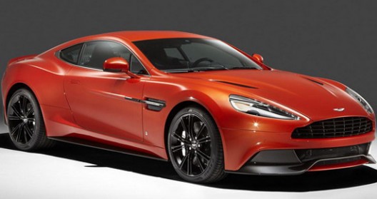 Q by Aston Martin Models For The Pebble Beach Concours d'Elegance