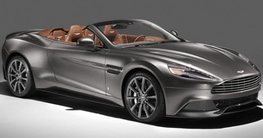 Q by Aston Martin Models For The Pebble Beach Concours d’Elegance