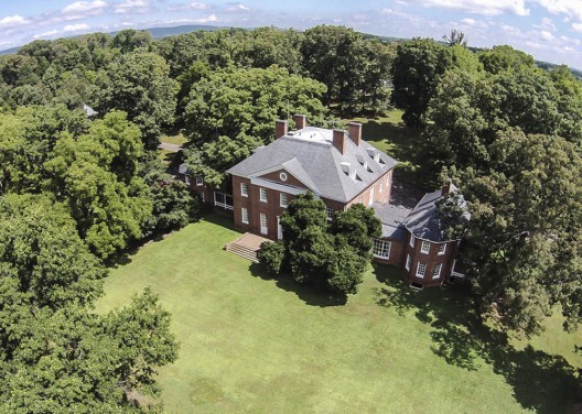 Bunny Mellons Massive 2,000-Acre Virginia Estate Hits Market for $70 Million