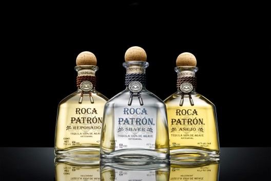 Roca Patron - First Line of 100% Tahona-milled Tequila