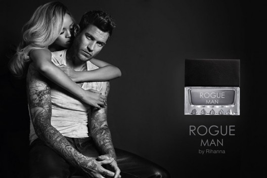 Rihanna's First Men's Fragrance - Rogue Man by Rihanna