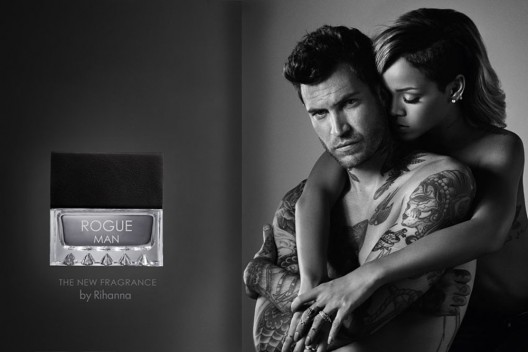 Rihanna's First Men's Fragrance - Rogue Man by Rihanna