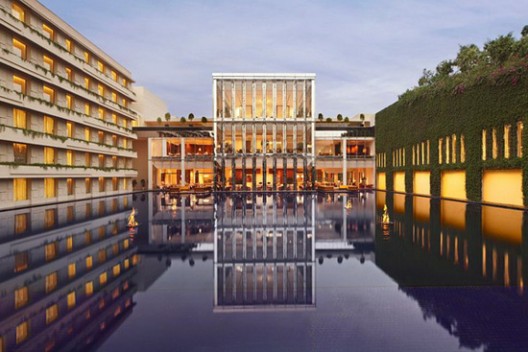 The Oberoi, Gurgaon - Luxury Indian Hotel
