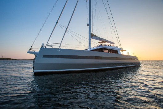 Sailing Yacht WindQuest Available for Rent