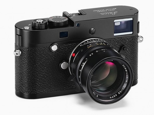Leica's Latest Rangefinder Camera