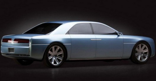 2002 Lincoln Continental Concept At RM Auctions
