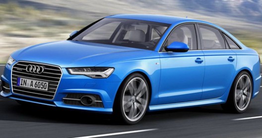 New 2015 Audi A6, S6, RS6 Avant And A6 Allroad Quattro