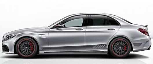 All New Mercedes C63 AMG For 2015