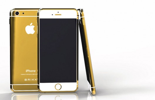 24-Karat Gold iPhone 6 Is Already up for Pre-Order