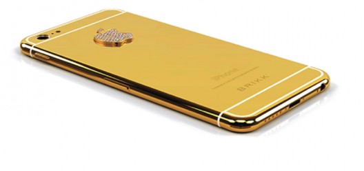 24-Karat Gold iPhone 6 Is Already up for Pre-Order