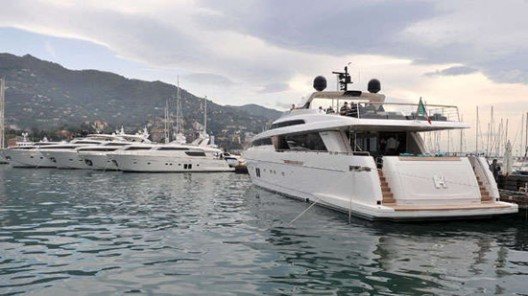 Plenty of Novelties Afloat for the 54th Genoa Boat Show