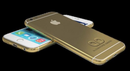Alexander Amosu iPhone 6 Will Cost You a Whopping £1.7 Million