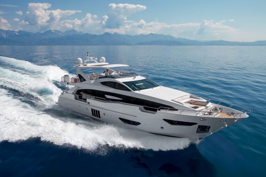 Azimut Benetti's 4 World Premieres And A Fleet Of 22 Yachts at Cannes Boat Show