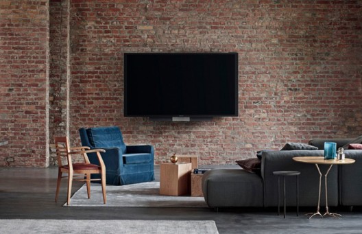 85 inch Bang and Olufsen BeoVision Avant UHD TV  4K never looked so good