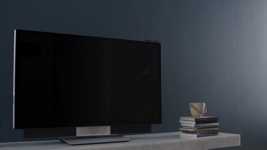 85 inch Bang and Olufsen BeoVision Avant UHD TV  4K never looked so good