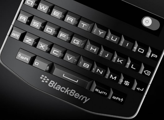 BlackBerry Porsche Design P9983 Smartphone