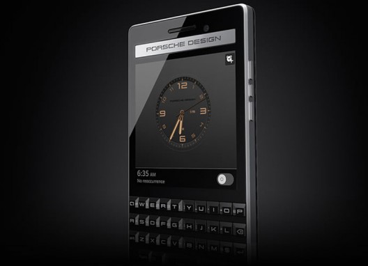 BlackBerry Porsche Design P9983 Smartphone