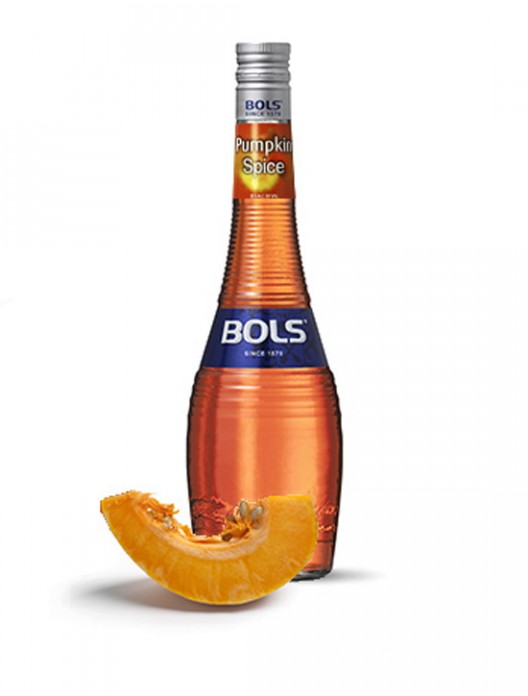 Bols Pumpkin Spice - New Liqueur for Fall/ Winter Season