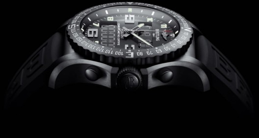 Breitling's New Cockpit B50 Timepiece