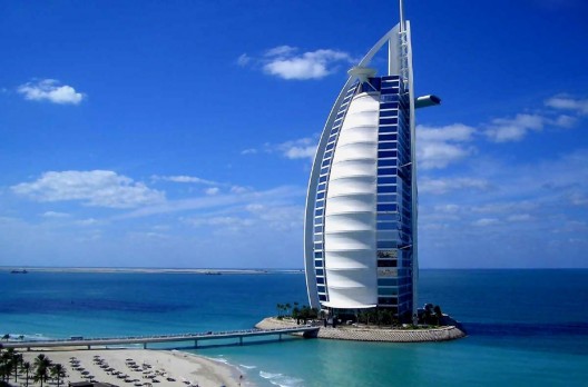 Burj Al Arab Hotel Dubai Offers Exclusive Package for Wealthy Customers