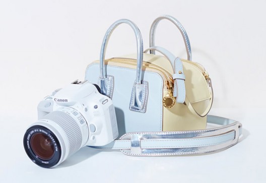 Canon and Stella McCartney Team for Camera Bag Collection