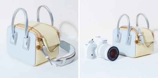 Canon and Stella McCartney Team for Camera Bag Collection