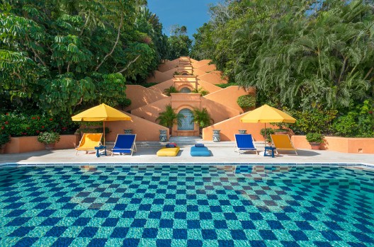 Casa Cuixmala - Ultra Luxury Hotel on Mexico's Pacific Coast