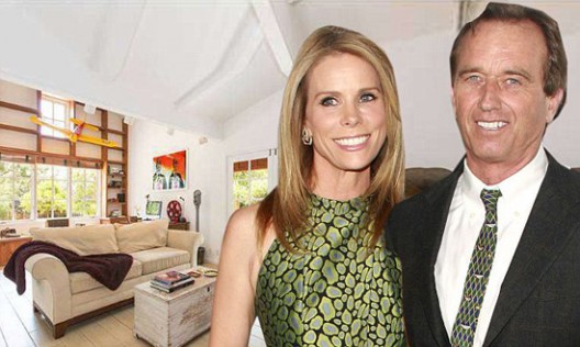 Cheryl Hines and Robert F Kennedy Splashed Out $4,99 Million on Malibu Home
