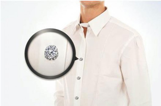 UK Arabs show off their wealth with $100,000 diamond-encrusted shirts