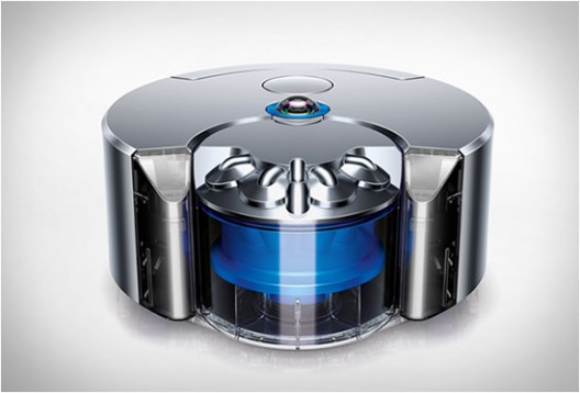 Dyson 360 Eye, The Perfect Vacuum Cleaner