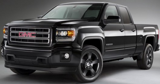GMC Sierra Elevation Edition will be available later this year